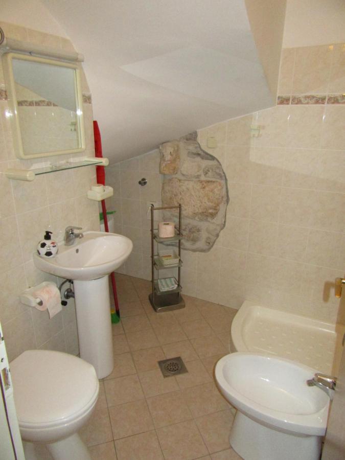 Apartment Antonio Pula Extérieur photo